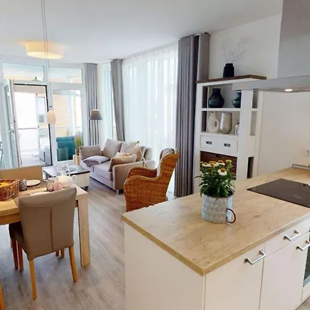 Aparthotel Suedkap C 05 Pelzerhaken