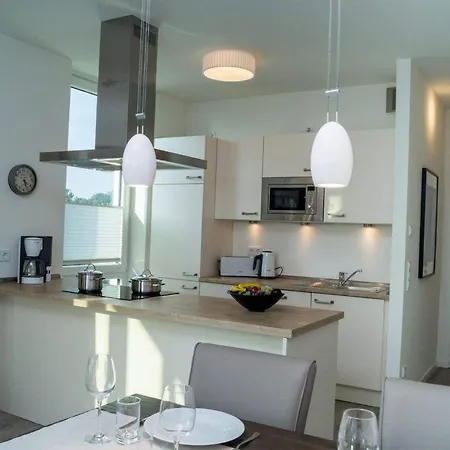 Aparthotel Suedkap C 05 4*