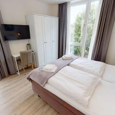 Suedkap C 05 Aparthotel 4*