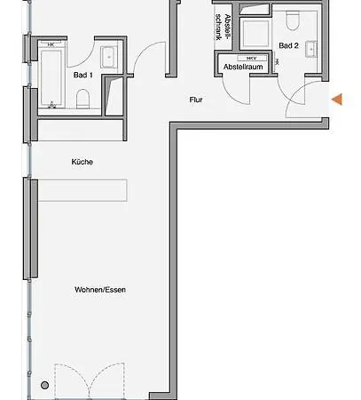 Suedkap C 05 Aparthotel *