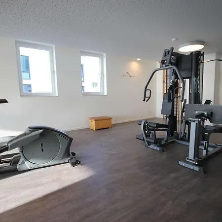 Suedkap C 05 Aparthotel Pelzerhaken