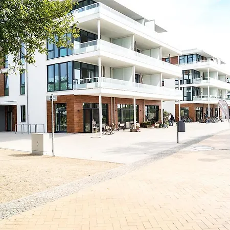 Südkap C 05 Aparthotel Pelzerhaken