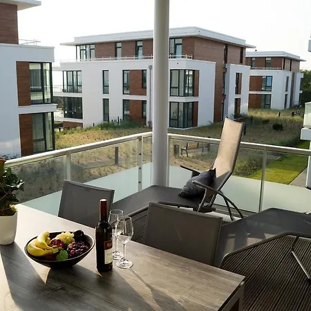 Aparthotel Suedkap C 05 4*